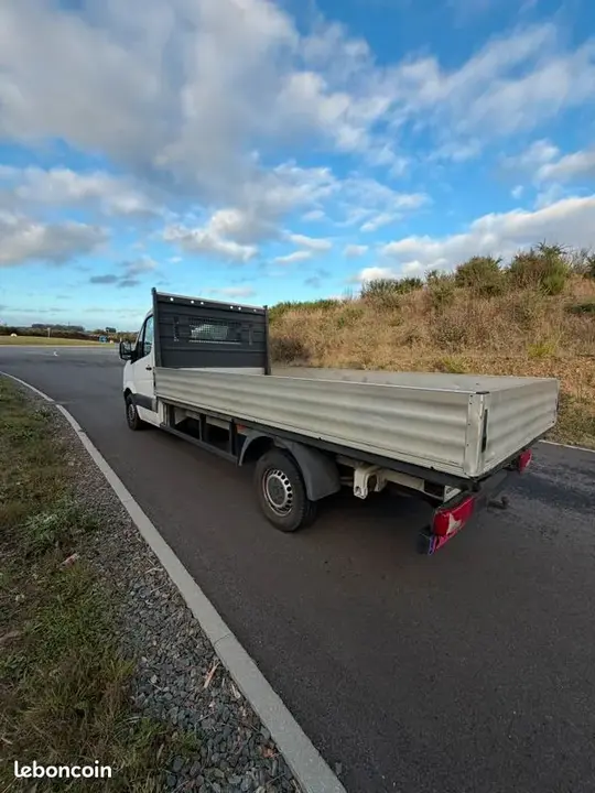 Volkswagen Crafter 2013 photo 3