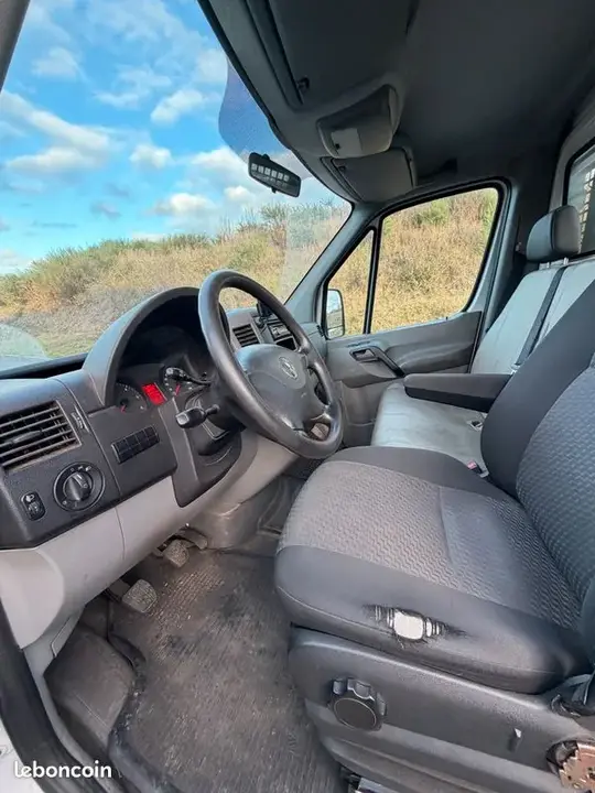 Volkswagen Crafter 2013 photo 5