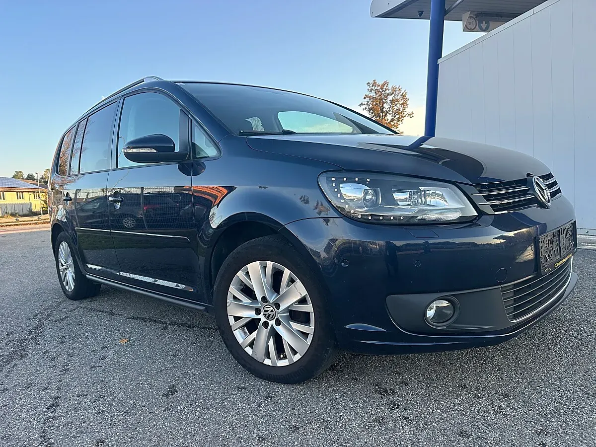 Volkswagen Touran