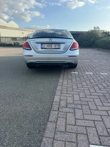 Mercedes-Benz E220 Cdi