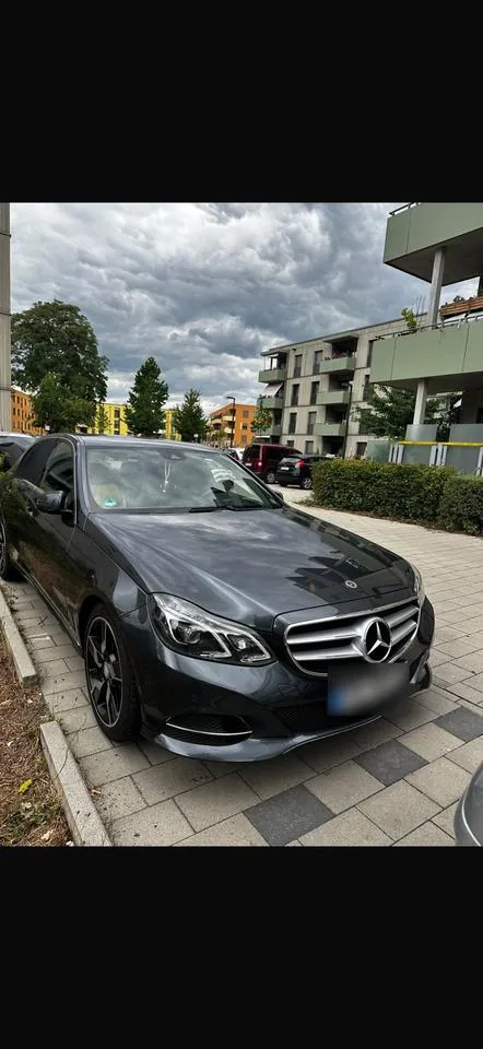 Mercedes-Benz Eklasse
