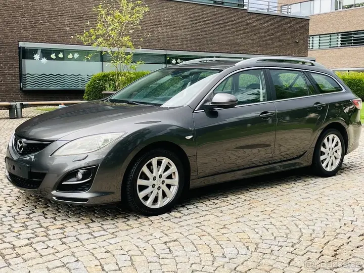 Mazda 6 2011 photo 2