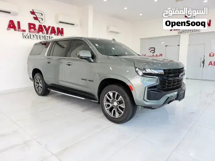 Chevrolet Tahoe