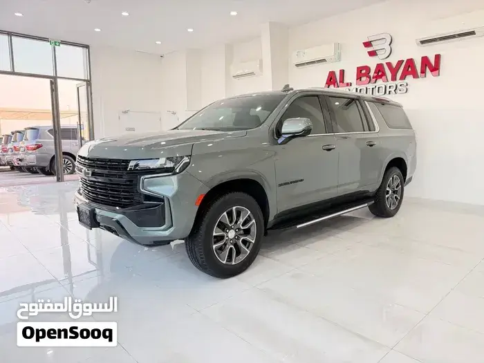 Chevrolet Tahoe 2023 photo 2