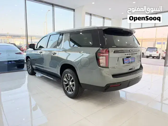 Chevrolet Tahoe 2023 photo 4