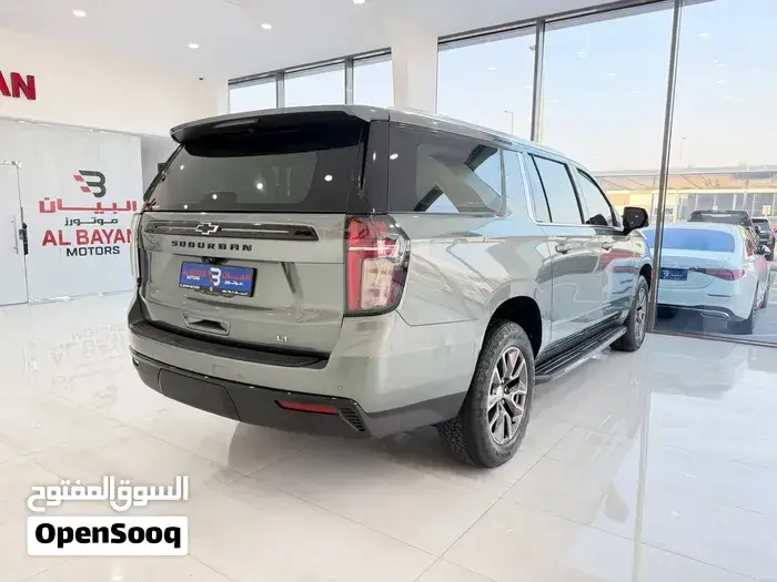 Chevrolet Tahoe 2023 photo 3