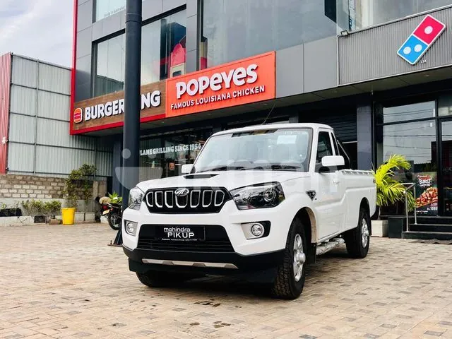 Mahindra Scorpio