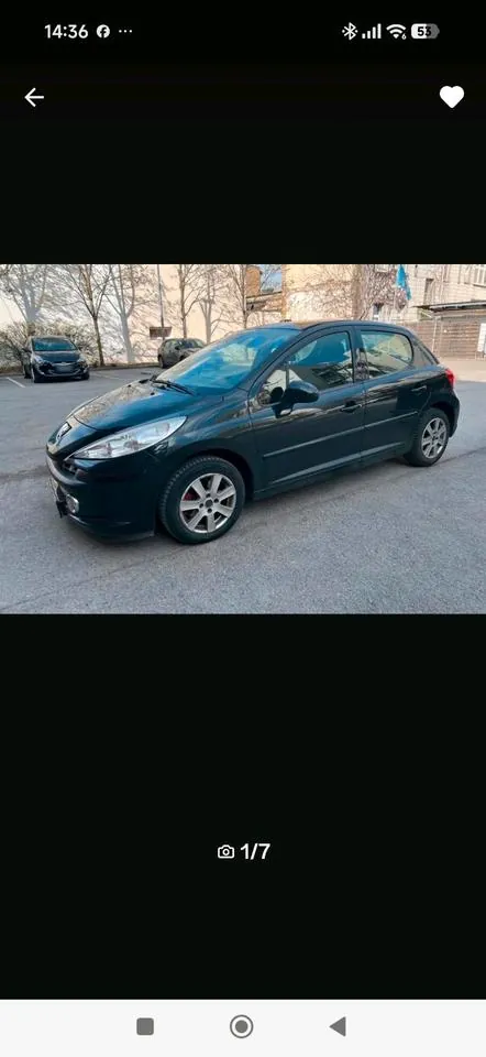 Peugeot 207