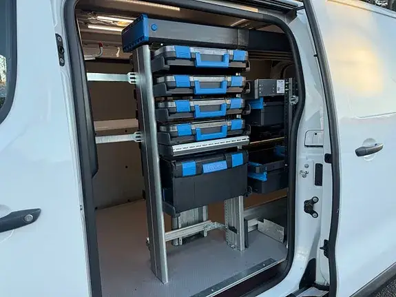 Peugeot E-Expert 2024 photo 4