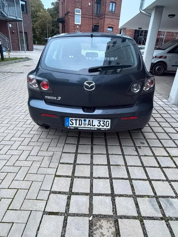 Mazda Mazda 3