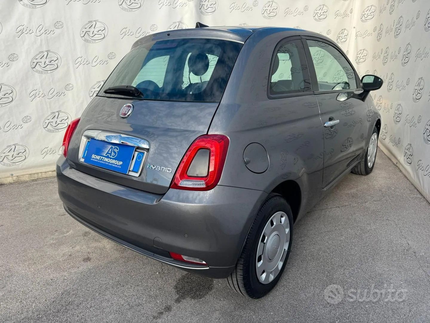 Fiat 500 2023 photo 5