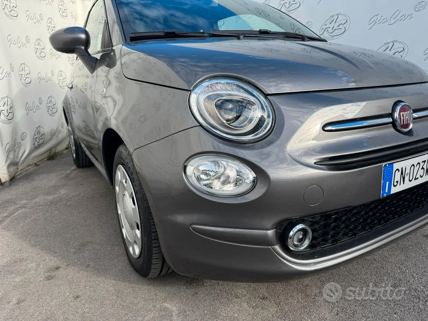 Fiat 500 2023 photo 4