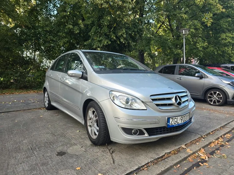 Mercedes-Benz B-Class