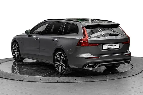 Volvo V60 2019 photo 5