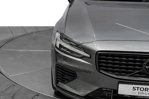 Volvo V60 2019 photo 4