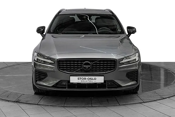 Volvo V60 2019 photo 3