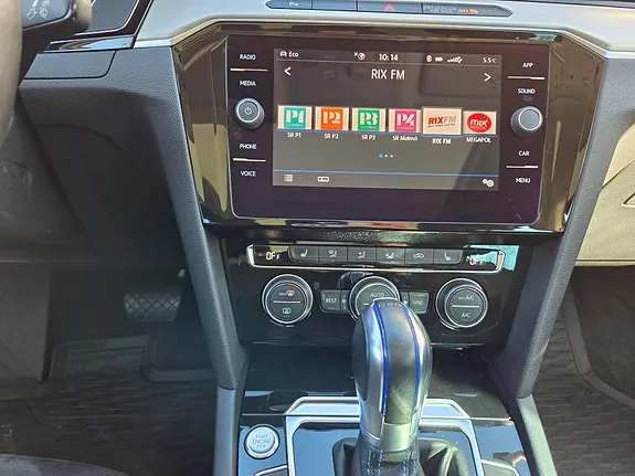 Volkswagen Passat 2018 photo 5