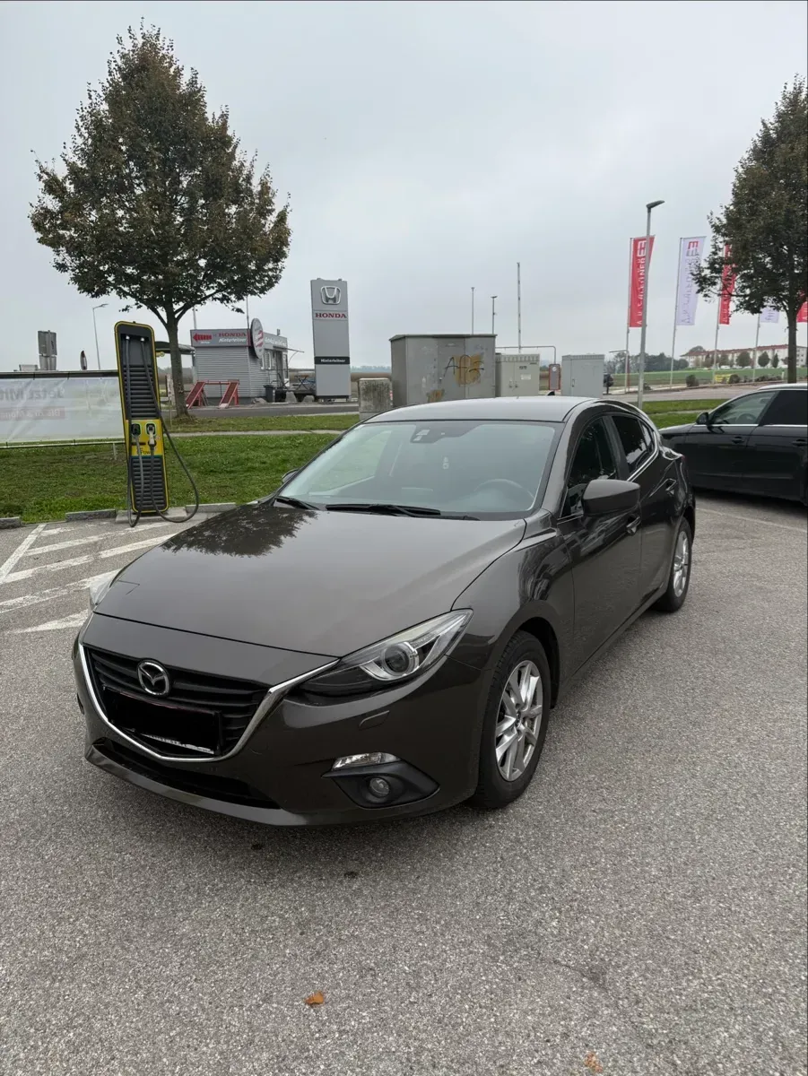 Mazda Mazda3