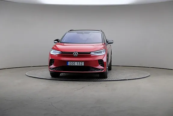 Volkswagen Id.4 Gtx 2023 photo 3