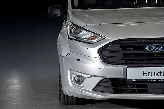 Ford Transit Connect 2019 photo 4