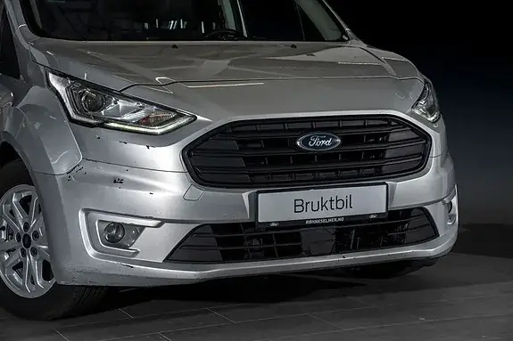 Ford Transit Connect 2019 photo 2