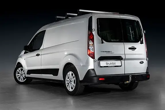 Ford Transit Connect 2019 photo 5