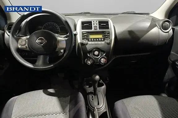 Nissan Micra 2015 photo 4