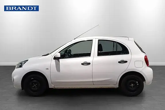 Nissan Micra 2015 photo 3