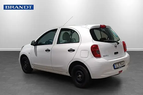 Nissan Micra 2015 photo 2