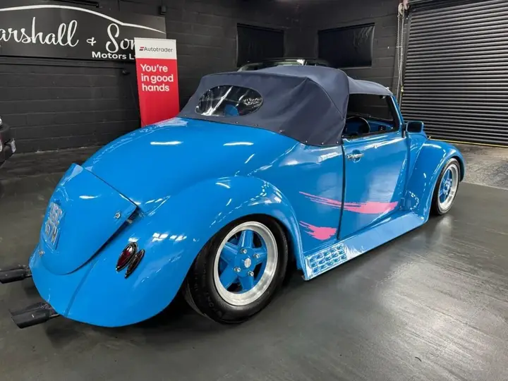Volkswagen Beetle 1973 photo 5