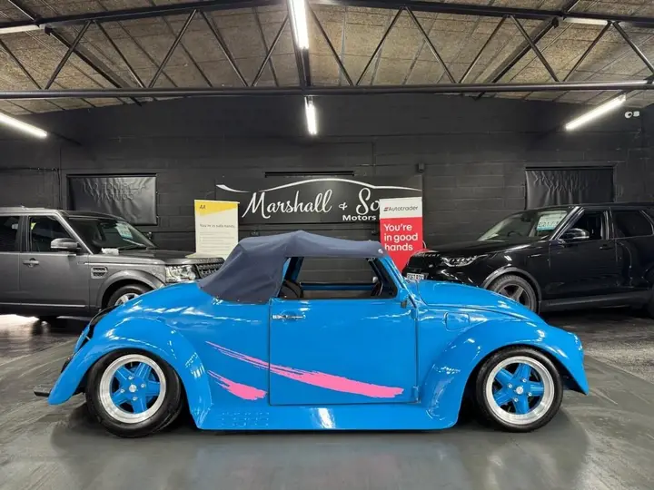 Volkswagen Beetle 1973 photo 3