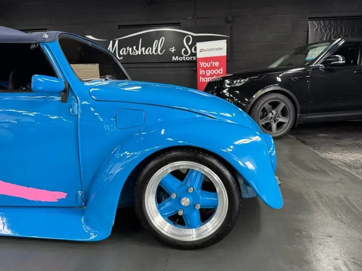 Volkswagen Beetle 1973 photo 2