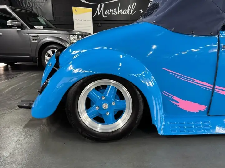 Volkswagen Beetle 1973 photo 4