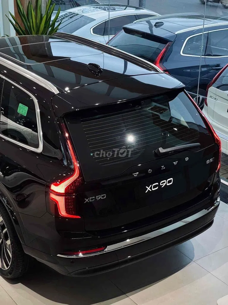 Volvo Xc90 2026 photo 4