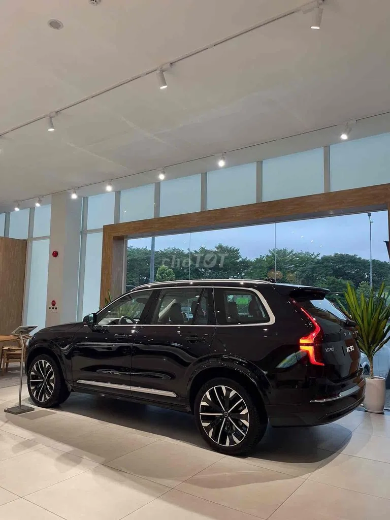 Volvo Xc90 2026 photo 2