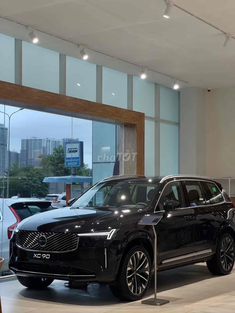 Volvo Xc90 2026 photo 3