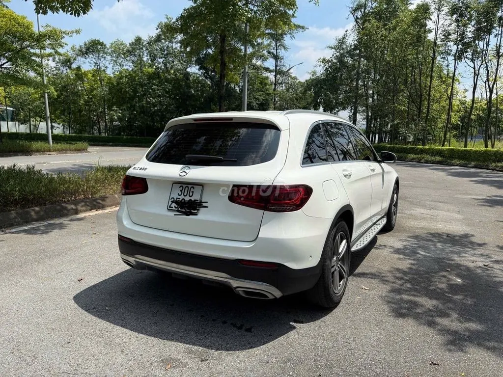 Mercedes-Benz Glc 2020 photo 3