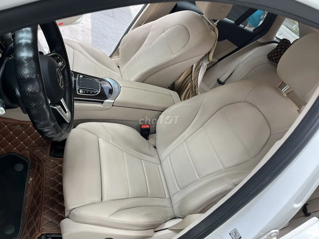 Mercedes-Benz Glc 2020 photo 5