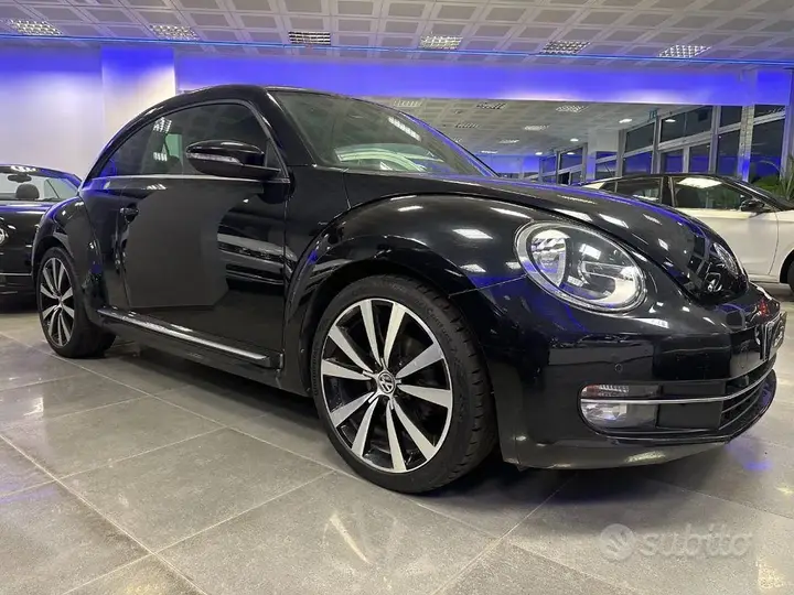 Volkswagen Maggiolino 2013 photo 2