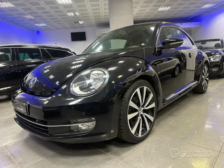Volkswagen Maggiolino 2013 photo 3