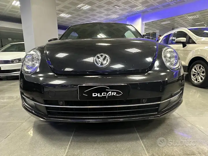 Volkswagen Maggiolino 2013 photo 4