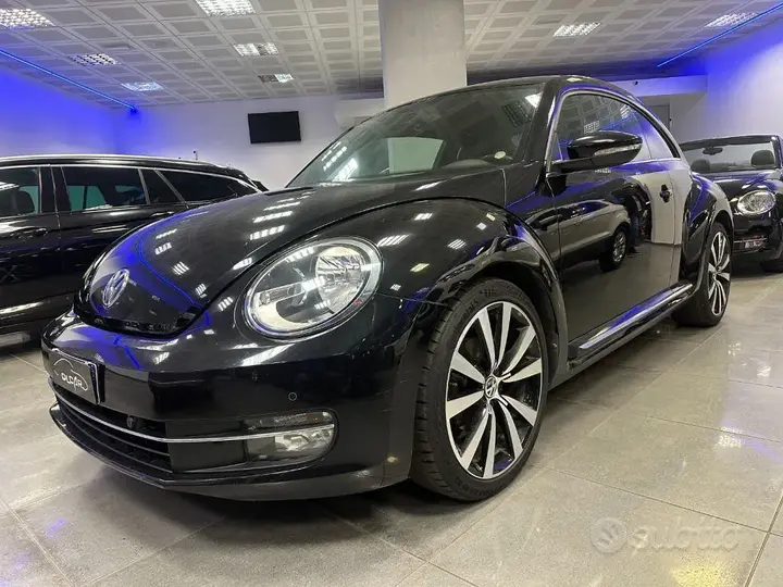 Volkswagen Maggiolino