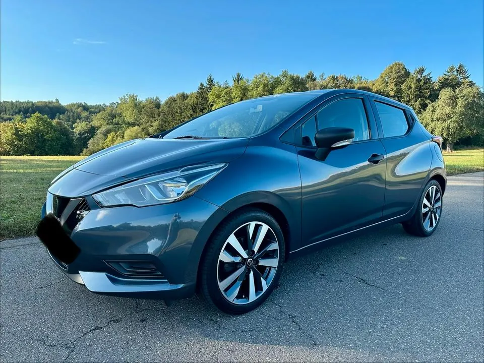 Nissan Micra
