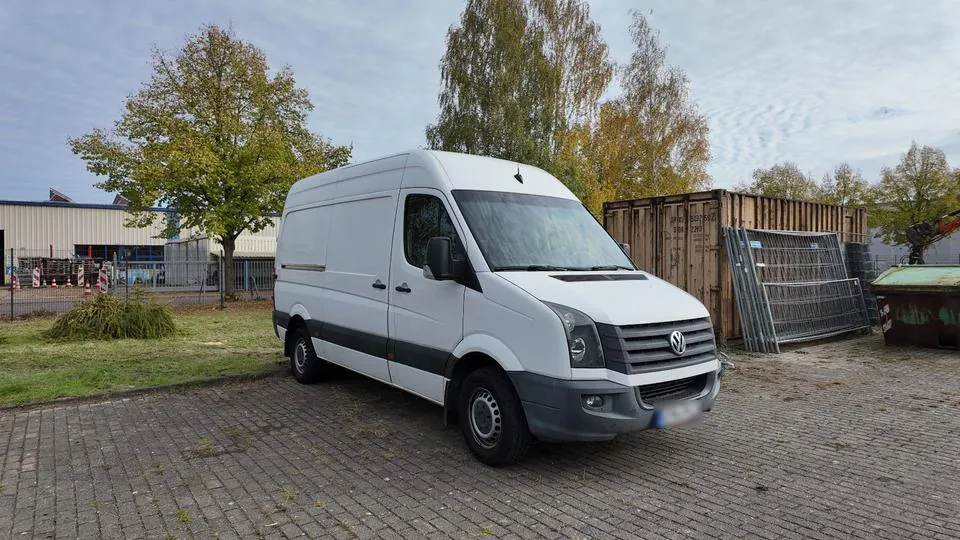 Volkswagen Crafter 35
