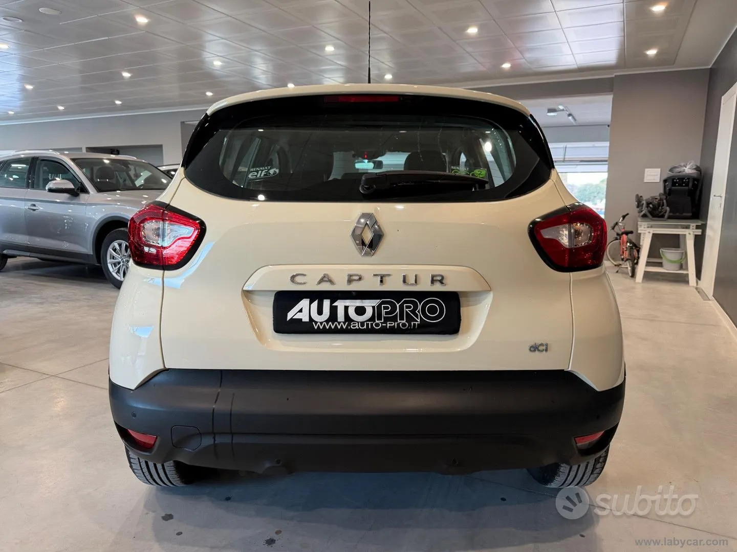 Renault Captur 2014 photo 3