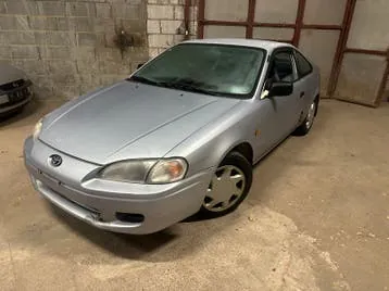 Toyota Paseo