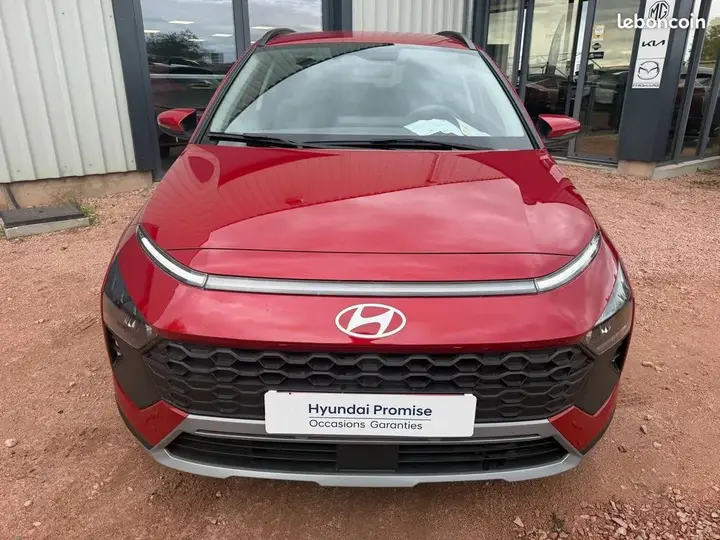 Hyundai Bayon 2026 photo 2
