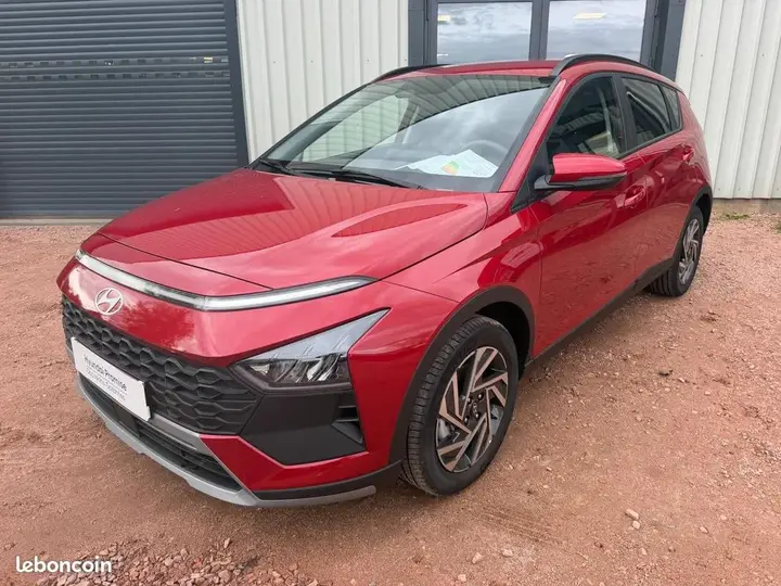 Hyundai Bayon