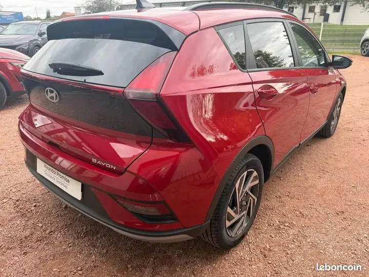 Hyundai Bayon 2026 photo 4