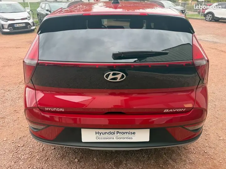 Hyundai Bayon 2026 photo 5